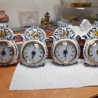 mini orologi da muro 