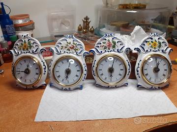 mini orologi da muro 
