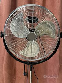 Ventilazione a piantana