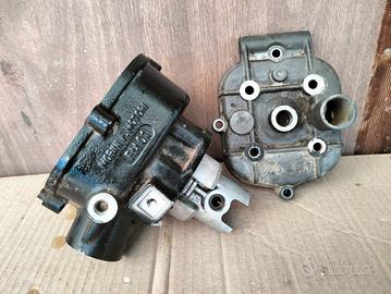 Gruppo termico 50cc.  Malaguti Fifty Top
