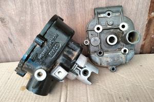 Gruppo termico 50cc.  Malaguti Fifty Top