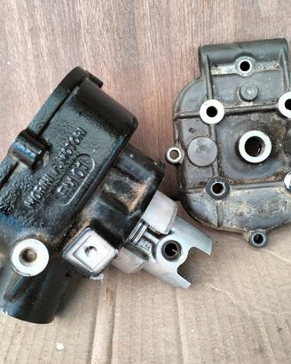 Gruppo termico 50cc.  Malaguti Fifty Top