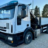 Iveco Eurocargo 120E25/P E6 Gru Ribaltabile Nuovi