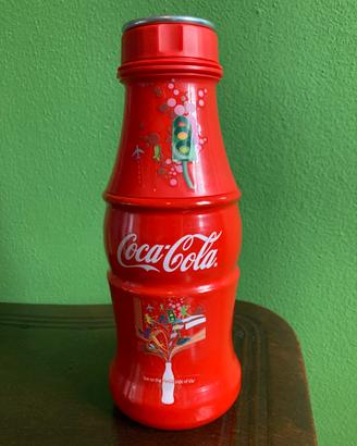 Bottiglia/ borraccia  “Contour” Coca Cola