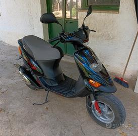 Gilera Stalker DD 4.000km 