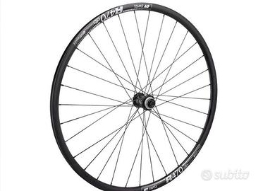 Ruote gravel o bici da corsa