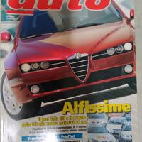 Riviste AUTO conti editore