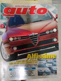 Riviste AUTO conti editore