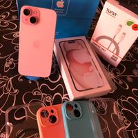 iPhone 15 256 giga