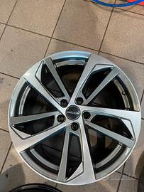 Set cerchi in lega 19 GMP KATANA