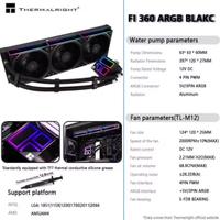Dissipatore CPU Thermalright Frozen Infinity 360