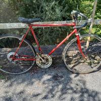 Bici vecchia da sistemare 