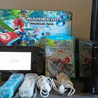 Nintendo Wii U 32 GB Mario Kart 8 premium pack