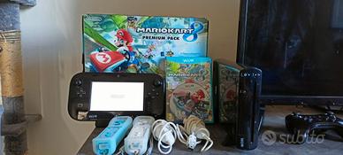 Nintendo Wii U 32 GB Mario Kart 8 premium pack