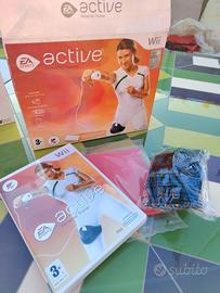 Sports Active per Nintendo Wii