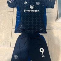 Completino united Hojlund 9 Taglia L