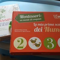 Giochi Montessoriani