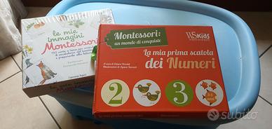 Giochi Montessoriani