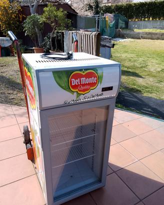 Frigo positivo per bibite