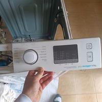 scheda lavatrice Samsung 