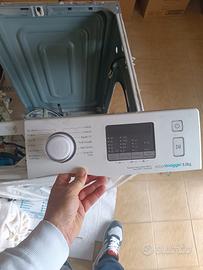 scheda lavatrice Samsung 