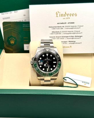 Rolex 126720VTNR 2025 Full set Gioielleria Oropiu