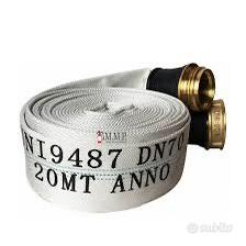 Manichette DN 70 uso irrigazione e trasporto acqua