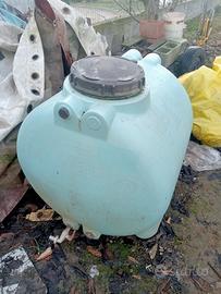 cisterna botte  contenitore 300 litri 