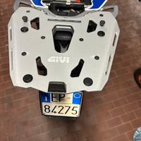 Piastra bauletto givi bmw s 1000 xr 2015 / 2019