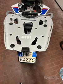 Piastra bauletto givi bmw s 1000 xr 2015 / 2019