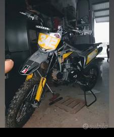 PITBIKE 160 PROFIVE KF2