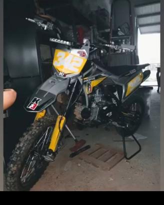 PITBIKE 160 PROFIVE KF2