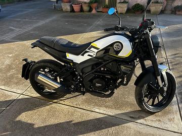 Benelli leoncino 250