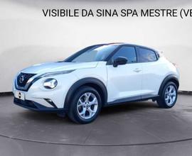 NISSAN Juke 1.0 dig-t N-Connecta 114cv dct