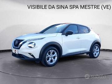 NISSAN Juke 1.0 dig-t N-Connecta 114cv dct