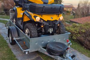 CAN-AM Outlander L 450 Max DPS
2015
