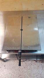 Macchina taglia formaggio Inox