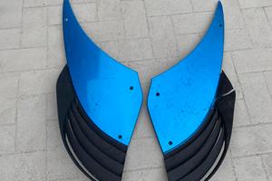 Pannelli di ispezione Lotus Elise S2 (rover)
