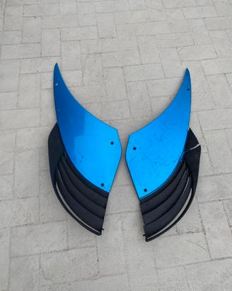 Pannelli di ispezione Lotus Elise S2 (rover)