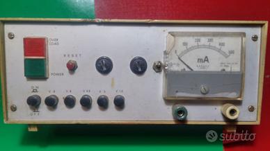 Alimentatore Elettronico Stabilizzato