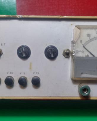 Alimentatore Elettronico Stabilizzato