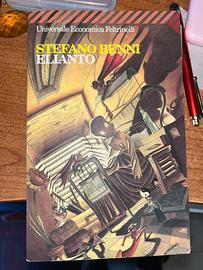 Libro elianto -Stefano benni
