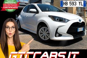 Toyota Yaris 1.5Hybrid IVA DEDUC. AUTOCARRO N1