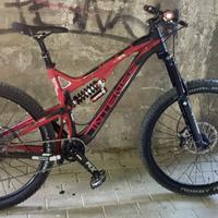 Bici enduro Intence Tracer