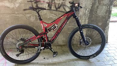 Bici enduro Intence Tracer