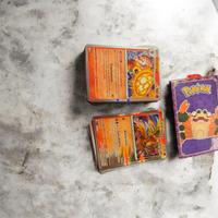 Lotto 300 carte pokemon