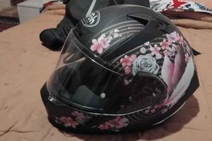 Casco donna airoh