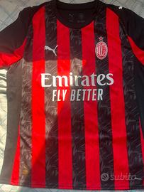 Maglia Milan Home 25/26 Originale