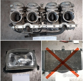 Honda Cbr 1000F 87/88 Carburatori e faro