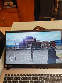 Aspire 3 e315 44p  Tratto con pc handeld